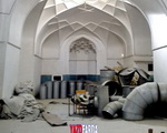  و ضعیت شاید بحرانی مسجد ریگ یزد و لزوم توجه مسئولین +تصاویری تاسف بار !!!!!!!!