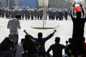 یك كشته و بیست زخمی در درگیری های بحرین