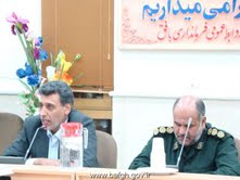 سرپرست فرمانداری بافق: خرمشهر نماد مقاومت ، قدرت و پیروزی ملت ایران