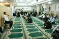 مراسم بزرگداشت سالگرد حماسه فتح خرمشهر در دانشگاه علوم پزشکی یزد