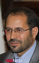 سیفی فرماندار یزد : امسال با توجه به رسوخ جریانات انحرافی در بدنه دولت و القای افكار التقاطی و در تضاد با آرمانهای انقلاب و رهبری نظام اسلامی، حضور چشمگیر مردم در مراسم سالگرد ارتحال امام و تجدید بیعت با مقام معظم رهبری، بیش از پیش احساس میشود سیفی فرماندار یزد : امسال با توجه به رسوخ جریانات انحرافی در بدنه دولت و القای افكار التقاطی و در تضاد با آرمانهای انقلاب و رهبری نظام اسلامی، حضور چشمگیر مردم در مراسم سالگرد ارتحال امام و تجدید بیعت با مقام معظم رهبری، بیش از پیش احساس میشود