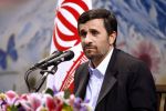 دررسانه ها: احمدی نژاد:درباره هیچ پرونده‌ای پیغام نداده‌ام