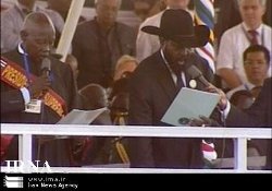 دررسانه ها:پسر رئيس جمهوري جديد سودان جنوبي به دين اسلام مشرف شد +عکس