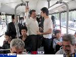 بازديد شهردار يزد با اتوبوس خط واحد و دوبرابر شدن بلیط اتوبوس در نبود صدوقی!(5      نظر)