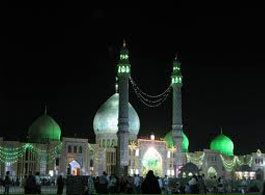مسجد جمکران ، پایگاه عشاق بقیه الله
