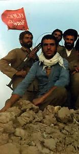 یادیاران سفر کرده به خیر(9):راز نداشتن سنگ قبر  فرمانده شهید  گروهان الحدید تیپ الغدیر یزد +عکس(2 نظر)