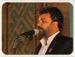 دبیر جشنواره ملی خوشنویسی رضوی یزد : پیوند خوشنویسی با فرهنگ رضوی جلوه ای خاص به آن بخشیده است
