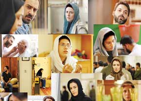 جدایی نادر از سیمین بهترین فیلم و فیلنامه جشنواره دوربان شد