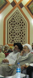هفدهمين گردهمائي سراسري روحانيت طبسي سراسركشور+گزارش تصویری(3 نظر)