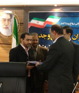  محمدحسين پارسائيان به عنوان مدیرکل جدید کتابخانه‌های عمومی یزد معرفی شد