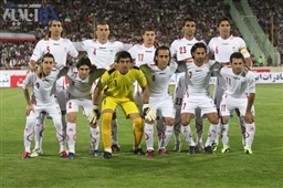 تیم ملی فوتبال ایران سه پله صعود کرد/رتبه پنجاهم جهان برای ایران 
