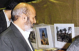حضور استاندار يزد در نمايشگاه كتاب يادواره شهداي شاهديه+گزارش تصویری حضور استاندار يزد در نمايشگاه كتاب يادواره شهداي شاهديه+گزارش تصویری