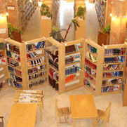 بزرگداشت روز دانشجو در کتابخانه‌های عمومی شهرستان یزد 