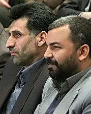 بهرام عبدالحسینی به عنوان مدیركل اداره فرهنگ و ارشاد اسلامی استان یزد منصوب شد