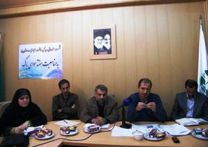 مدیركل محیط زیست یزد: بیشترین میزان آلودگی هوا در نیمه شب روی داده است مدیركل محیط زیست یزد: بیشترین میزان آلودگی هوا در نیمه شب روی داده است