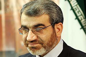 کدخدایی خبرداد: اعلام نتیجه شکایات داوطلبان رد صلاحیتشده تا ساعت۲۴ دیشب کدخدایی خبرداد: اعلام نتیجه شکایات داوطلبان رد صلاحیتشده تا ساعت۲۴ دیشب