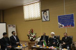  دبیر شورای فرهنگ عمومی کشور در یزد :شاخصه فرهنگی،مهمترین ویژگی انقلاب اسلامی ایران بود