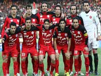 آخرين وضعيت مصدومان پرسپوليس