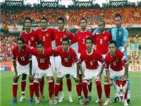 اندونزي داوطلب ميزباني جام فوتبال زير 22 سال 