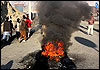 52 کشته و زخمی در لغمان و قندوز/ تیراندازی در وزارت کشور افغانستان
