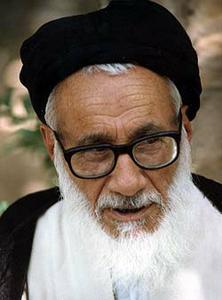 امام خمینی ،خاتمی را برادر عزیز خود نامید+عکس