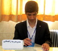 نوجوان 13 ساله در یزد مدیر مدرسه شد + تصاویر(1 نظر)