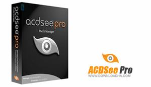 مدیریت کامل تصاویر با ACDSee Pro 3.0.475 Final