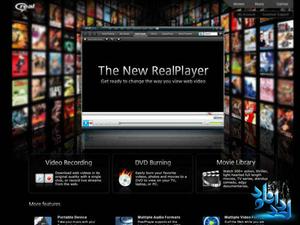 نرم افزار دریافت و پخش رسانه های آنلاین – RealPlayer Plus v15.0.4.53