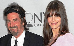 دردسرهای رابطه بازیگر سرشناس با زنی 30سال کوچکتر از خودش !+عکس