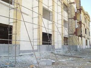 بهره برداری از ساختمان دانشگاه پیام نور مروست در سال جاری