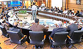 گزارش تصویری؛ نشست اعضای كمیته برنامه ریزی شهرستان یزد