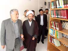 ،کتابخانه تخصصی هنرهای نمایشی یادمان مرحوم هاشم ارکان در یزد افتتاح شد. 