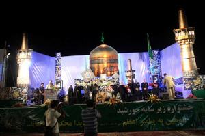 گزارش و گزارش تصویری: پنجمین جشن زیرسایه خورشید در استان دارالعباده یزد