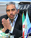 گزارش تصویری؛ نشست خبری "کلانتری" ریاست دانشگاه پیام نور استان یزد با خبرنگاران