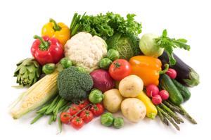  مصرف كم ميوه و سبزي عامل 19 درصد از سرطان‌هاي دستگاه گوارش