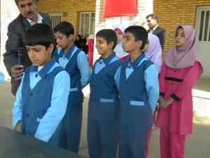 گزارش تصویری - جشن غدیردر مجتمع شهید مفتح رستاق