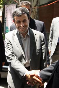  حجاج در عربستان امسال نام احمدی نژاد را نشنیدند!!!
