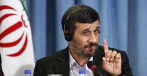 رکوردهای خواندنی احمدی نژاد !