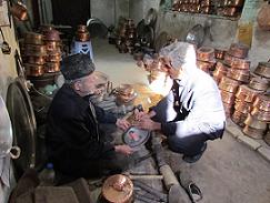 ورود کالاهای بی کیفیت خارجی بر صدای چکش مسکرهای یزد ی  تأثير گذاشت 