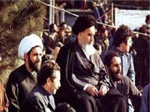 متن کامل سخنرانی تاریخی حضرت امام در بهشت ‌زهرا(س)