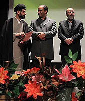 گزارش تصویری / اختتامیه اولین جشنواره مطبوعات استان یزد