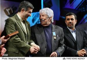 پاسخ جالب همسر دکتر حبیبی به مشایی  