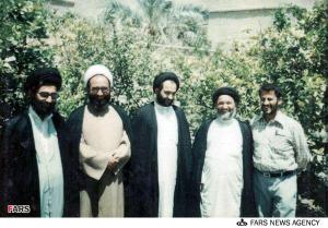 تبعید رهبر معظم انقلاب به ایرانشهر +عکس