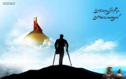 بخشدار زارچ:صبر و استقامت جانبازان ستودني است