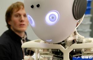 تصاویر:آلمانی ها از ربات انسان نمای خود رونمایی کردند