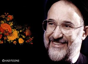 دعوت ادوار انجمن تهران از خاتمی برای حضور در انتخابات