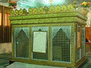 « در غم هتک حرمت به شهيد راه علی (ع) حجربن عدی (ع)»