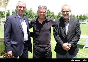 عکس یادگاری کی روش و کفاشیان