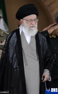 گزارش جامع از مراسم دانش آموختگی  دانشگاه امام حسین (ع) با حضور حضرت آیت الله خامنه ای فرمانده معظم کل قوا (سخنان مهم و تصاویر)