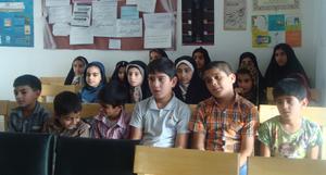 برگزاری کلاس قصه گویی در کتابخانه شهید شفیعی رئیس آباد ابرکوه(1نظر)